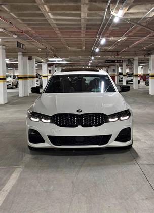 BMW 320i 2.0 16V TURBO GASOLINA M SPORT AUTOMÁTICO